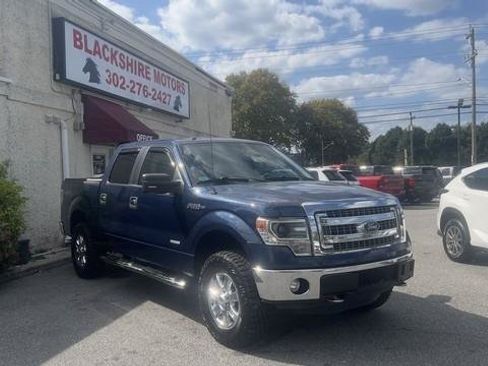 Used 2013 Ford F150 XLT w/ Luxury Equipment Group AWD/4WD image 1