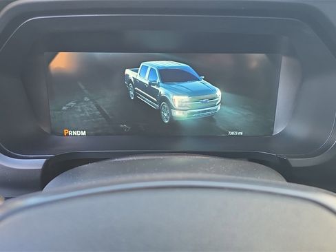 Certified 2025 Ford F150 Tremor w/ Equipment Group 402A High image 15