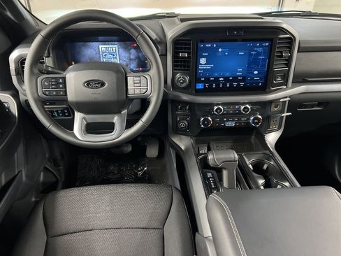 New 2026 Ford F150 XLT w/ Equipment Group 302A MID image 8