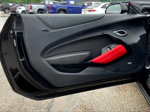 Used 2022 Chevrolet Camaro LT w/ Redline Edition RWD image 20