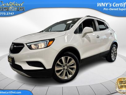 Used 2020 Buick Encore Preferred