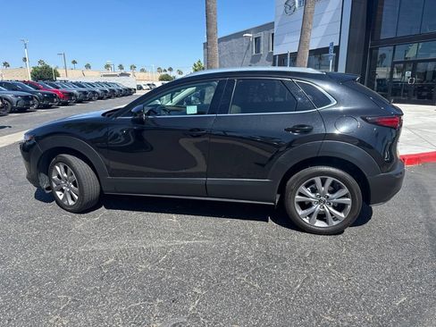 Used 2022 MAZDA CX-30 AWD 2.5 S w/ Premium Package image 11