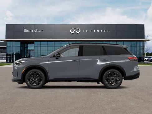 New 2027 INFINITI QX60 Sport w/ Dark Cargo Package AWD/4WD image 3