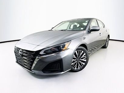 Certified 2023 Nissan Altima 2.5 SV
