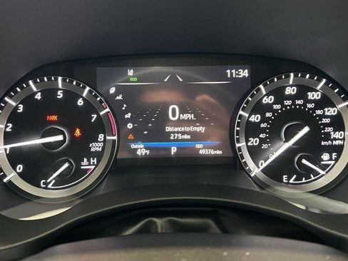 Certified 2021 Toyota Highlander XLE image 28