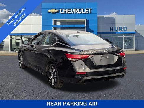 Used 2023 Nissan Sentra SV image 7