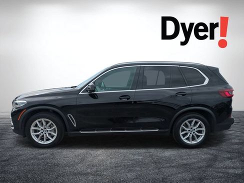 Used 2023 BMW X5 xDrive40i AWD/4WD image 7