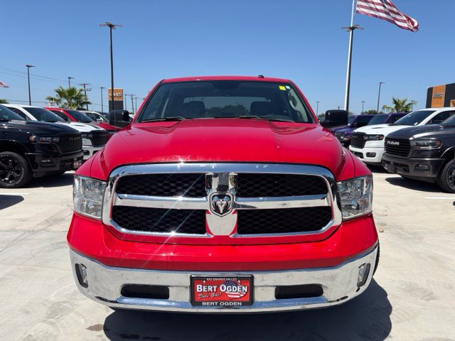 Used 2023 RAM 1500 Tradesman w/ Tradesman SXT Package AWD/4WD image 2