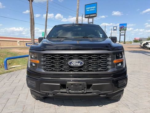 Used 2025 Ford F150 STX AWD/4WD image 2