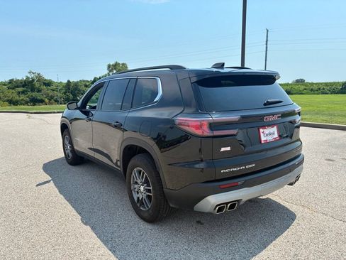 Used 2025 GMC Acadia Elevation AWD/4WD image 6