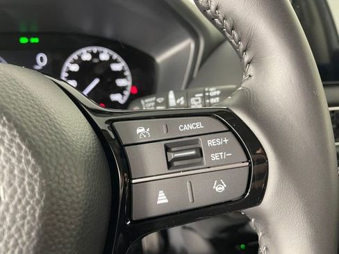 New 2026 Honda HR-V EX-L image 8