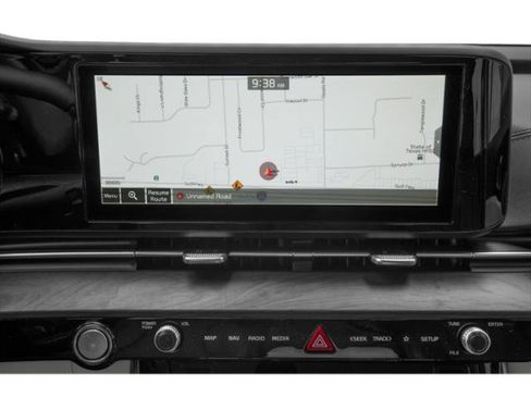 Certified 2024 Kia Carnival EX FWD image 19