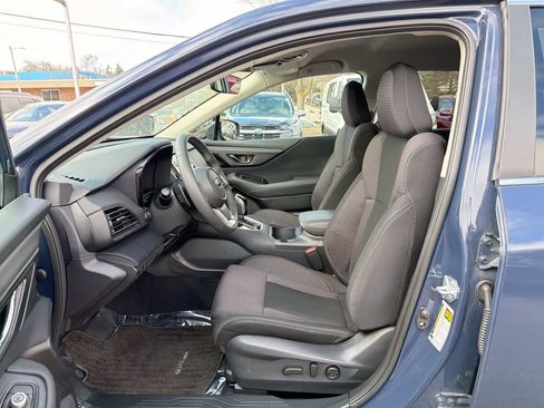 Certified 2025 Subaru Outback Premium image 21
