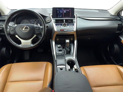 Used 2018 Lexus NX 300 FWD w/ Comfort Package image 14