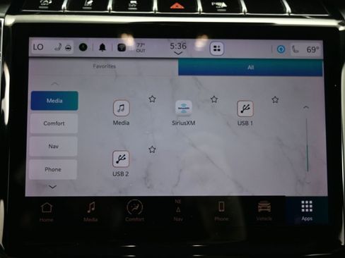 Used 2024 Jeep Grand Cherokee L Limited w/ Luxury Tech Group II image 25