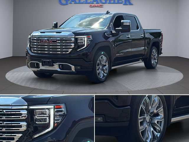 Used 2025 GMC Sierra 1500 Denali w/ Denali Reserve Package AWD/4WD image 11