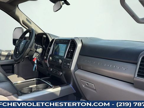Used 2022 Ford F350 XLT w/ XLT Premium Package AWD/4WD image 50