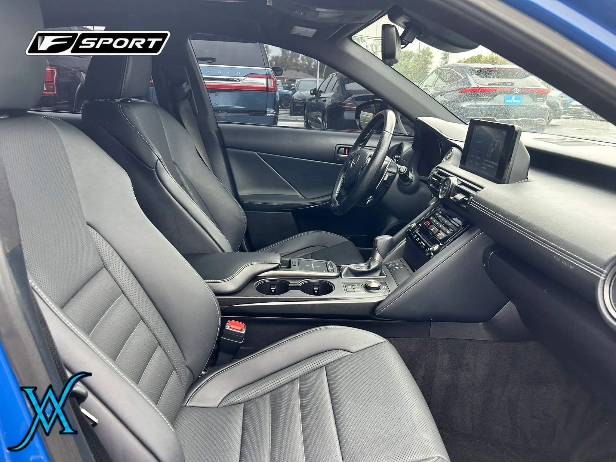 Used 2023 Lexus IS 350 F Sport w/ Memory Package AWD/4WD image 25