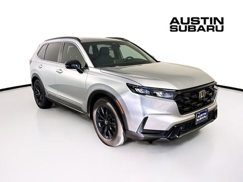 Used 2024 Honda CR-V Sport image 1