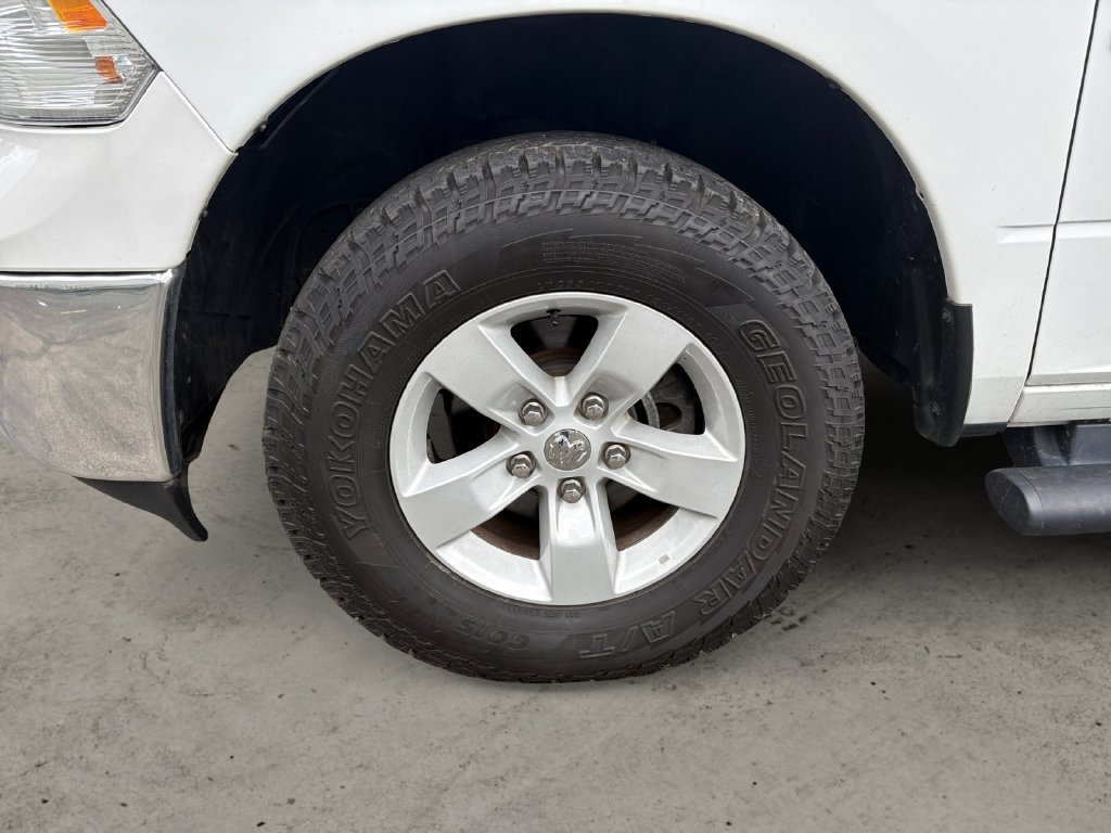 Used 2023 RAM 1500 Classic SLT AWD/4WD image 14