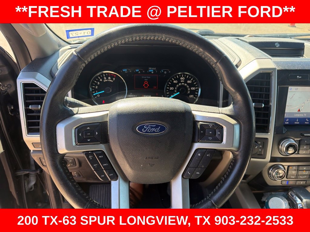 Used 2020 Ford F150 Lariat w/ Equipment Group 502A Luxury AWD/4WD image 17