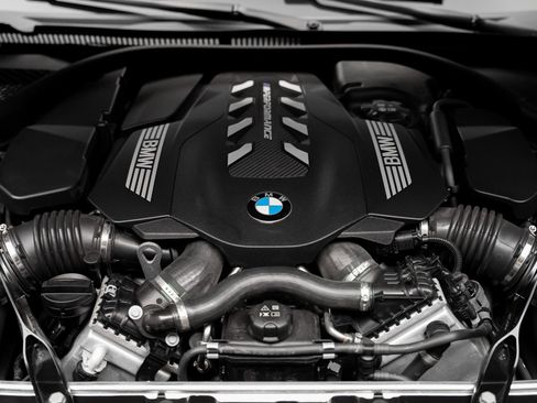 Used 2023 BMW M850i xDrive Convertible w/ M Sport Professional Package AWD/4WD image 78