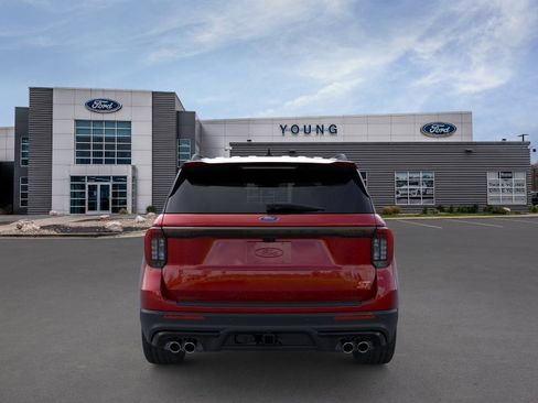 New 2026 Ford Explorer ST AWD/4WD image 5