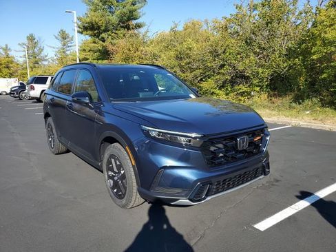 New 2026 Honda CR-V TrailSport image 12