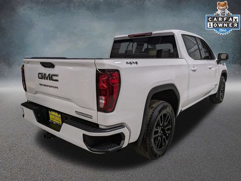 Used 2023 GMC Sierra 1500 Elevation w/ Preferred Package AWD/4WD image 4
