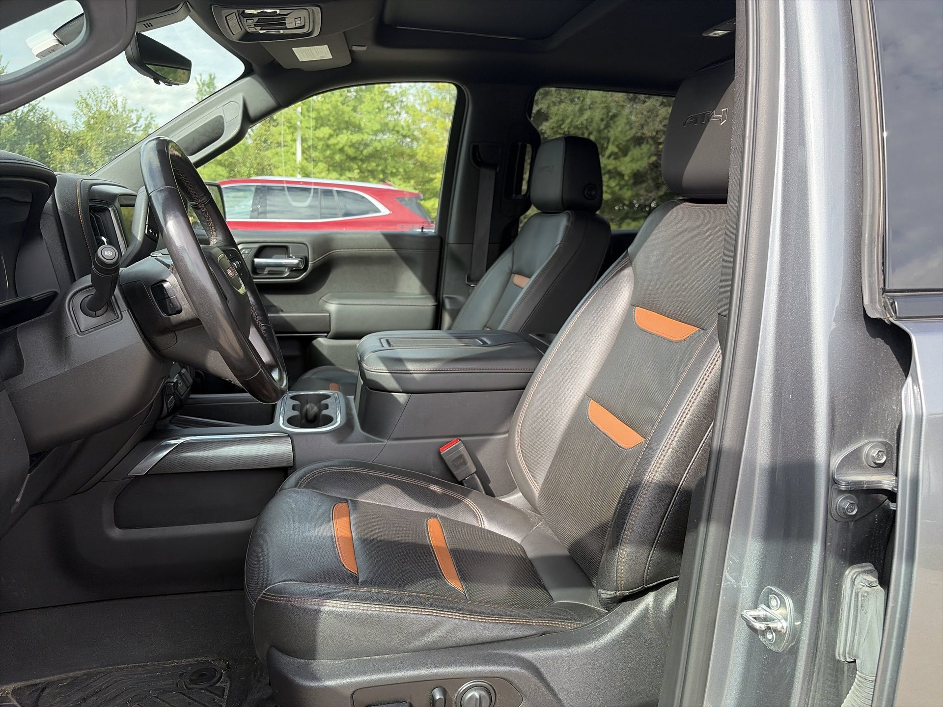 Used 2020 GMC Sierra 1500 AT4 w/ Off-Road Performance Package AWD/4WD image 21