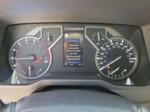 New 2026 Toyota Tundra SR5 AWD/4WD image 21
