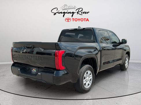 Used 2024 Toyota Tundra SR AWD/4WD image 7