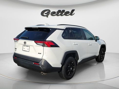 Certified 2023 Toyota RAV4 XLE FWD image 5