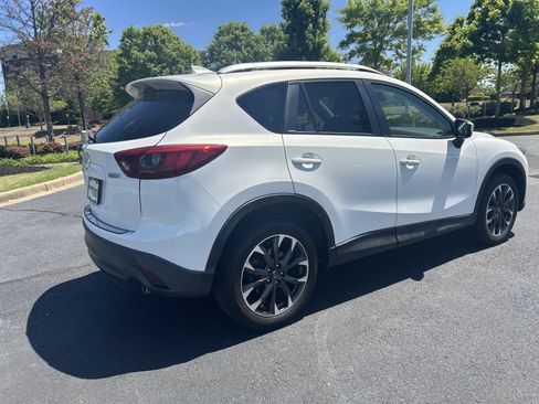 Used 2016 MAZDA CX-5 Grand Touring image 9