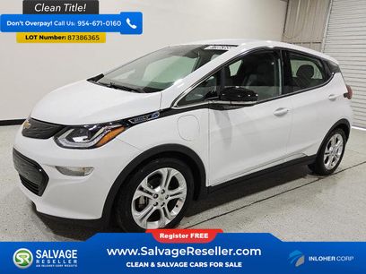 Used 2021 Chevrolet Bolt LT