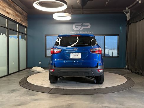 Used 2021 Ford EcoSport S image 4