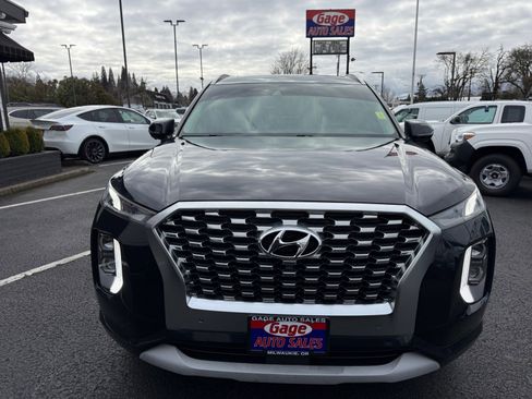 Used 2021 Hyundai Palisade Limited image 11