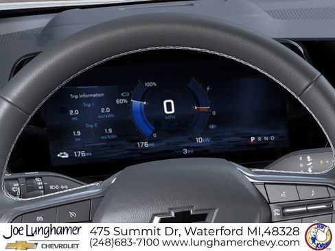 New 2026 Chevrolet Blazer EV LT FWD image 42
