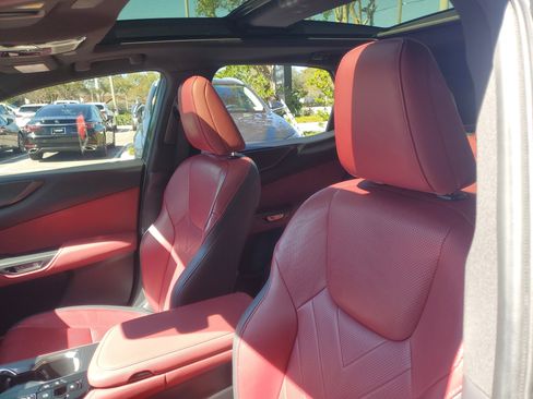 Certified 2024 Lexus NX 350 AWD w/ Vision Package image 17