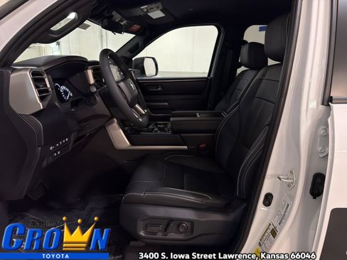 New 2026 Toyota Tundra SR5 AWD/4WD image 15