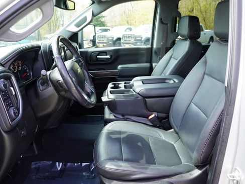Certified 2022 Chevrolet Silverado 2500 LTZ AWD/4WD image 16
