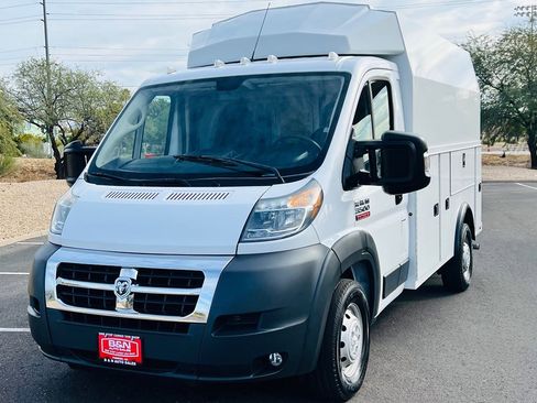 Used 2018 RAM ProMaster 3500 w/ Premium Appearance Group image 1