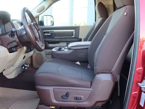 Used 2015 RAM 1500 Big Horn image 10