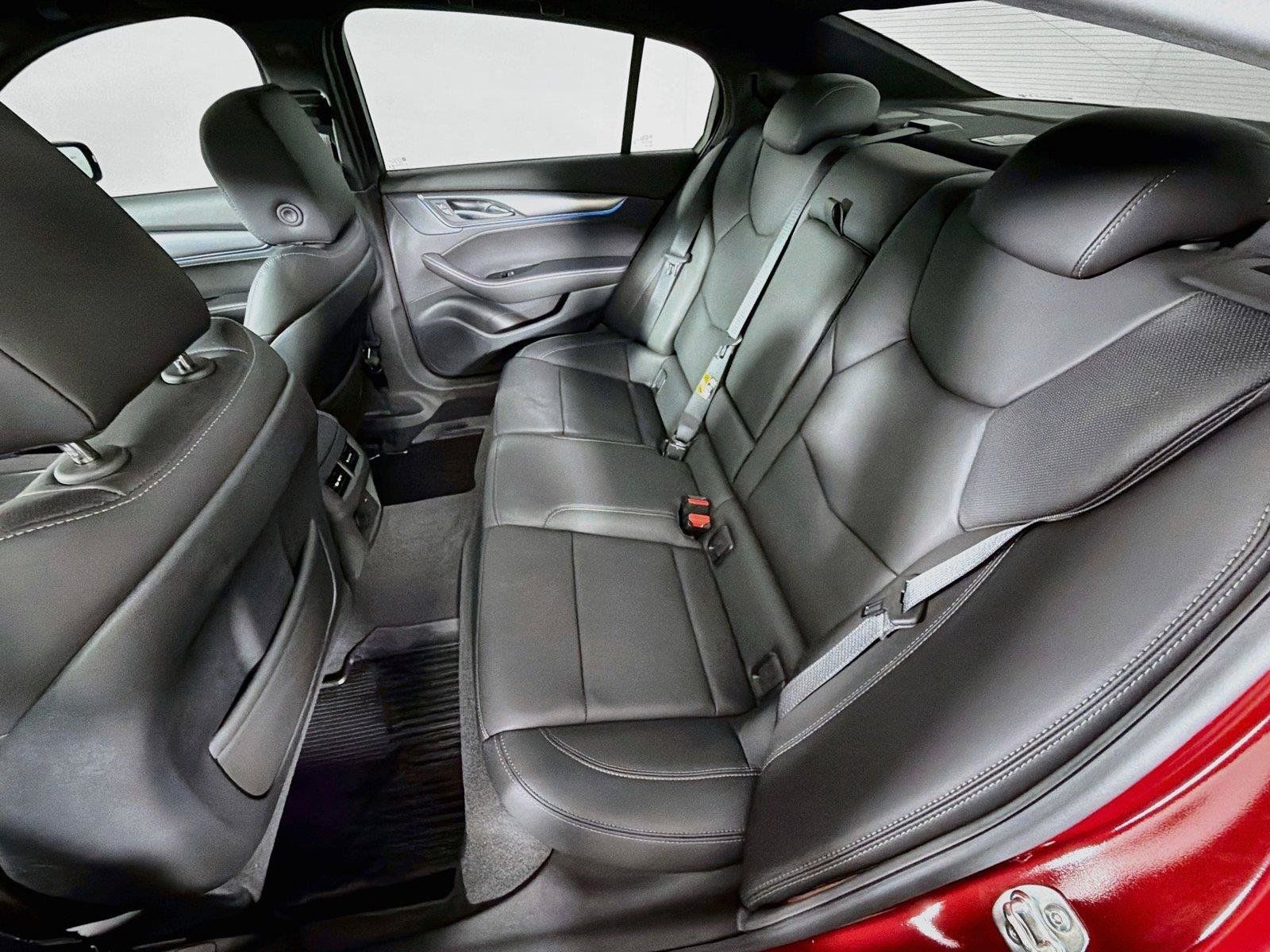 Used 2025 Cadillac CT5 Premium Luxury w/ Sun And Sound Package AWD/4WD image 26