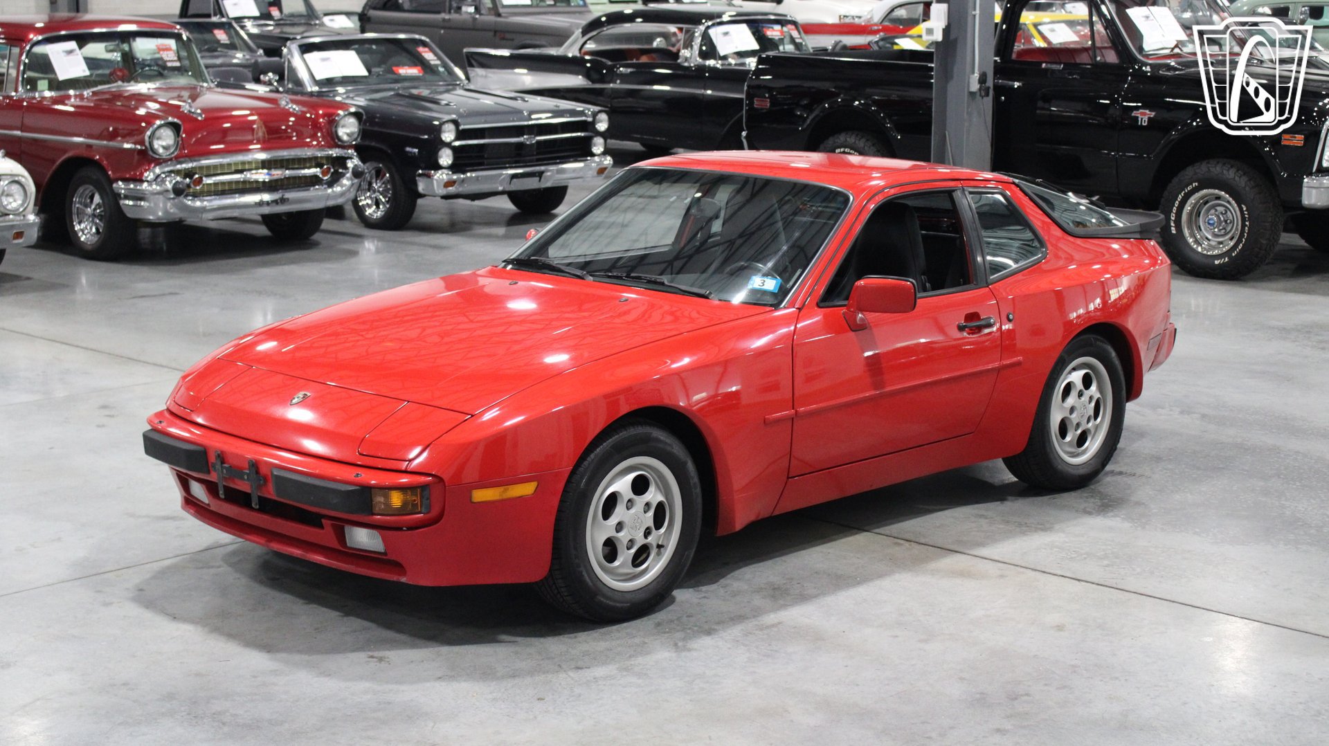 Used 1988 Porsche 944 Coupe RWD image 28