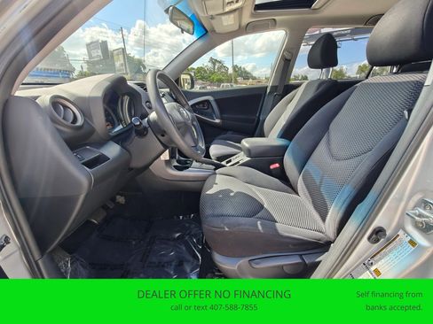 Used 2007 Toyota RAV4 Sport AWD/4WD image 9