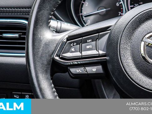 Used 2025 MAZDA CX-5 AWD 2.5 S w/ Preferred Package image 26