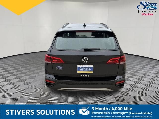 Used 2024 Volkswagen Taos S FWD image 7