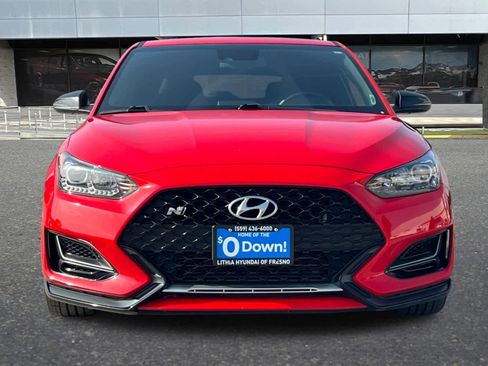 Certified 2022 Hyundai Veloster N image 10