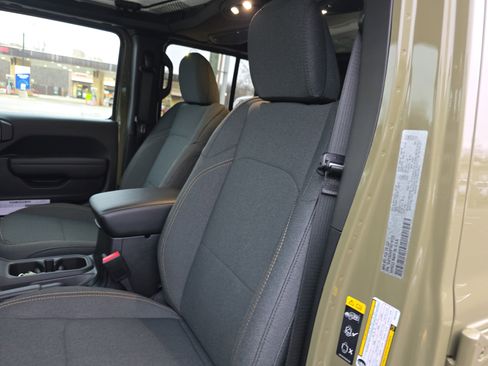 New 2026 Jeep Wrangler Sport S image 5